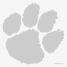 Transparent Pawprint Clipart, HD Png Download, Transparent PNG