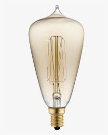 Kichler 40w Edison Light Bulb , Png Download, Transparent Png, Transparent PNG