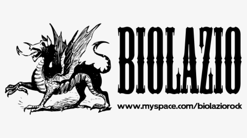 Biolazio Rock Band Logo2, HD Png Download, Transparent PNG