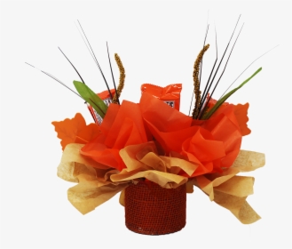 Reese S Peanut Butter Candy Bouquet Back View, HD Png Download, Transparent PNG