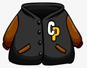 Clipart Coat Letterman Jacket, HD Png Download, Transparent PNG