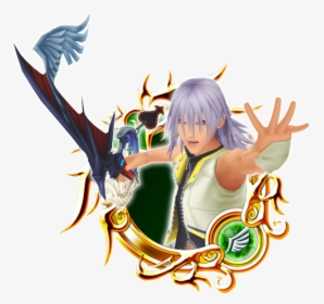 Kh Ii Riku, HD Png Download, Transparent PNG