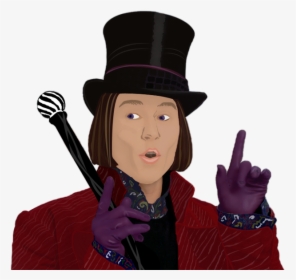 The Willy Wonka Candy Company Charlie And The Chocolate, HD Png Download, Transparent PNG