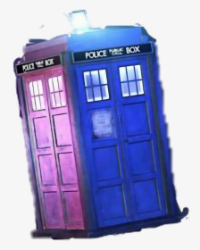 Doctor Who-tardis, HD Png Download, Transparent PNG