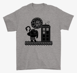 Doctor Who X Moana Disney Shirts, HD Png Download, Transparent PNG