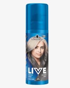 Live Colour Hair Dye From Schwarzkopf Schwarzkopf Live Steel Silver 