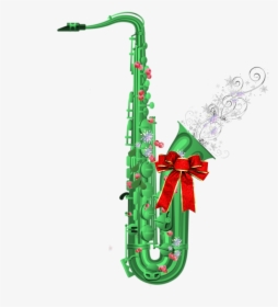 # Saxaphoneday # Sax # Saxaphone # Green # Holly #berries, HD Png Download, Transparent PNG