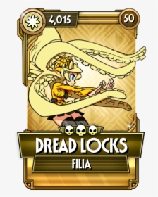 Dreadlock Png, Transparent Png, Transparent PNG
