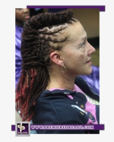 Dreadlock Png, Transparent Png, Transparent PNG