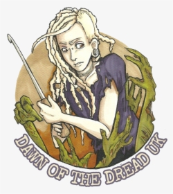 Dawn Of The Dread Gareth, HD Png Download, Transparent PNG