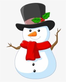 Snowman Download Png Image, Transparent Png, Transparent PNG