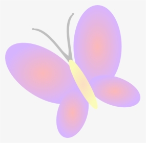 Clipart Butterfly Cute, HD Png Download, Transparent PNG