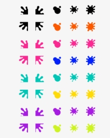 Splash Emoji Png, Transparent Png, Transparent PNG
