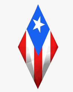 Puertorico Plumbob Puertoricoselevanta Freetoedit, HD Png Download, Transparent PNG