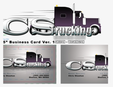 Cs Business Card Template, HD Png Download, Transparent PNG