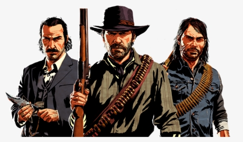 Congratulations! The PNG Image Has Been Downloaded (Red Dead Redemption ...