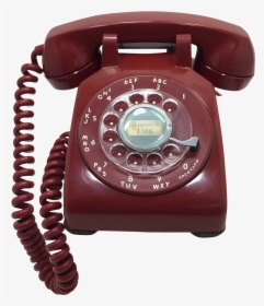 vintage rotary dial phone transparent PNG 8525474 PNG