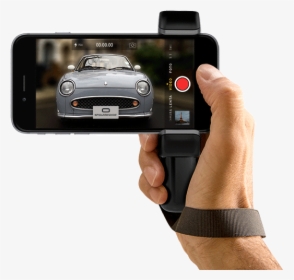 Iphone Tripod Mount, HD Png Download, Transparent PNG