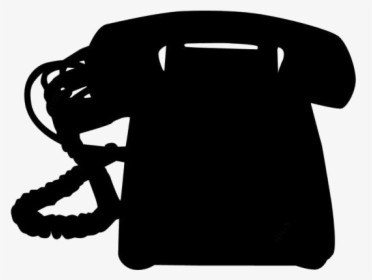 Transparent Desk Rotary Dial Phone Clipart Image, HD Png Download, Transparent PNG