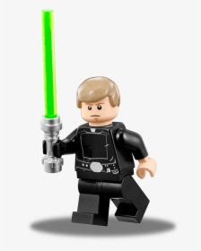 Luke Lightsaber Png, Transparent Png, Transparent PNG