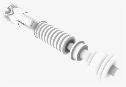 Luke Lightsaber Png, Transparent Png, Transparent PNG