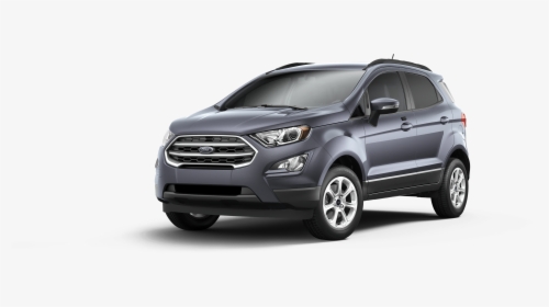 2018 Ford Ecosport Vehicle Photo In Eunice, La 70535-5100, HD Png Download, Transparent PNG
