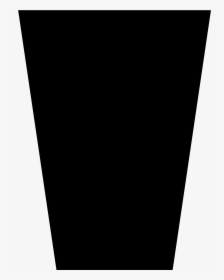 Beer Glass Silhouette Png, Transparent Png, Transparent PNG