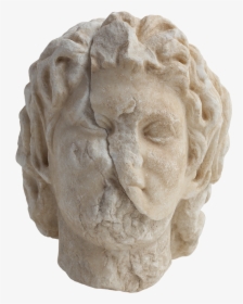 Marble Bust Png, Transparent Png, Transparent PNG