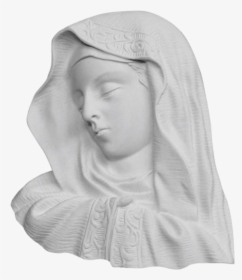 Marble Bust Png, Transparent Png, Transparent PNG