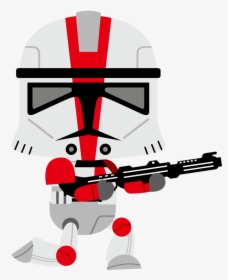 Clipart Of Clone Troopers, HD Png Download, Transparent PNG