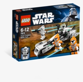Lego Star Wars Clone Trooper Sets, Hd Png Download, Transparent Png, Transparent PNG