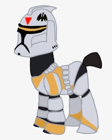 Boil From Star Wars The Clone Wars In Mlpfim By Ripped, HD Png Download, Transparent PNG