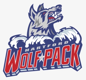Hartford Wolf Pack Logo Png Transparent, Png Download, Transparent PNG