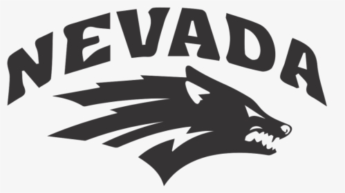 Nevada Wolf Pack Vector Logo, Nevada Wolf Pack Logo, HD Png Download, Transparent PNG