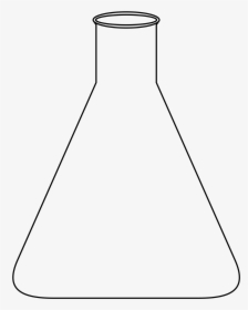 Science Clipart Flask, HD Png Download, Transparent PNG
