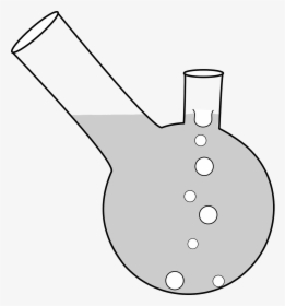 Conical, Flask, Laboratory, Experiments, Boiling, HD Png Download, Transparent PNG