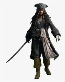 Jack Sparrow Khiii, HD Png Download, Transparent PNG