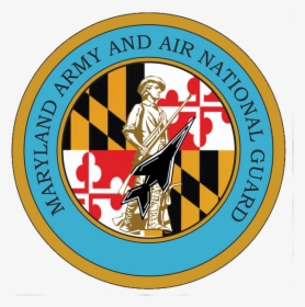 Maryland Army Air National Guard, HD Png Download, Transparent PNG