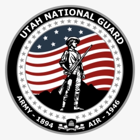 National Guard Logo Png, Transparent Png, Transparent PNG