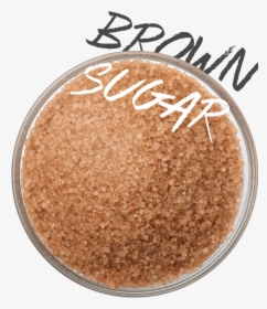 Brown Sugar Png, Transparent Png, Transparent PNG