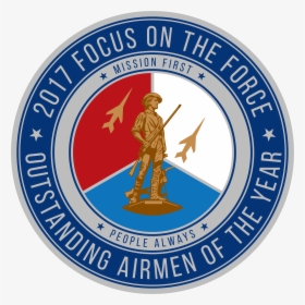 Official Seal For The Air National Guard S 2017 Focus, HD Png Download, Transparent PNG