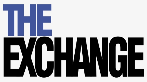 The Exchange Logo Png Transparent, Png Download, Transparent PNG