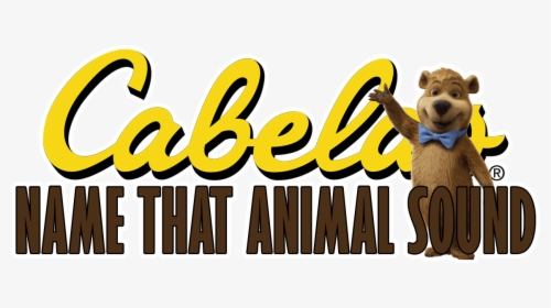 “identify The Animal Sound And Win A $25 Cabela S Gift, HD Png Download, Transparent PNG