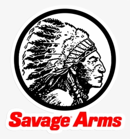 Savage Arms Logo Png, Transparent Png, Transparent PNG