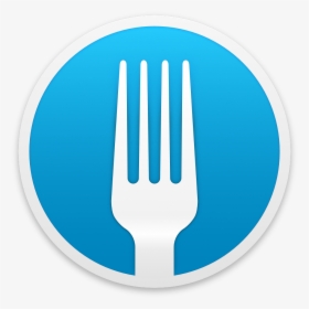 Appicon Fork Git Logo, HD Png Download, Transparent PNG
