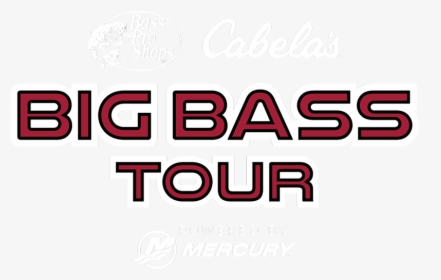Big Bass Tour, HD Png Download, Transparent PNG