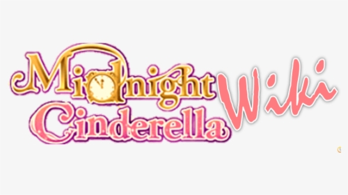 Midnight Cinderella Logo , Png Download, Transparent Png, Transparent PNG
