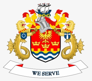 Coat Of Arms Of North Tyneside Metropolitan Borough, HD Png Download, Transparent PNG