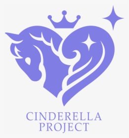 Idolmaster Cinderella Girls Logo , Png Download, Transparent Png, Transparent PNG