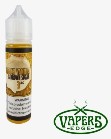 French Vanilla & Brown Sugar By 80v Eliquid, HD Png Download, Transparent PNG